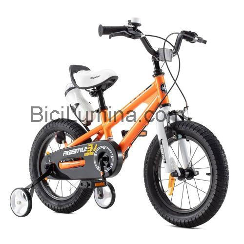 RoyalBaby BMX Freestyle ficha-técnica e avaliações